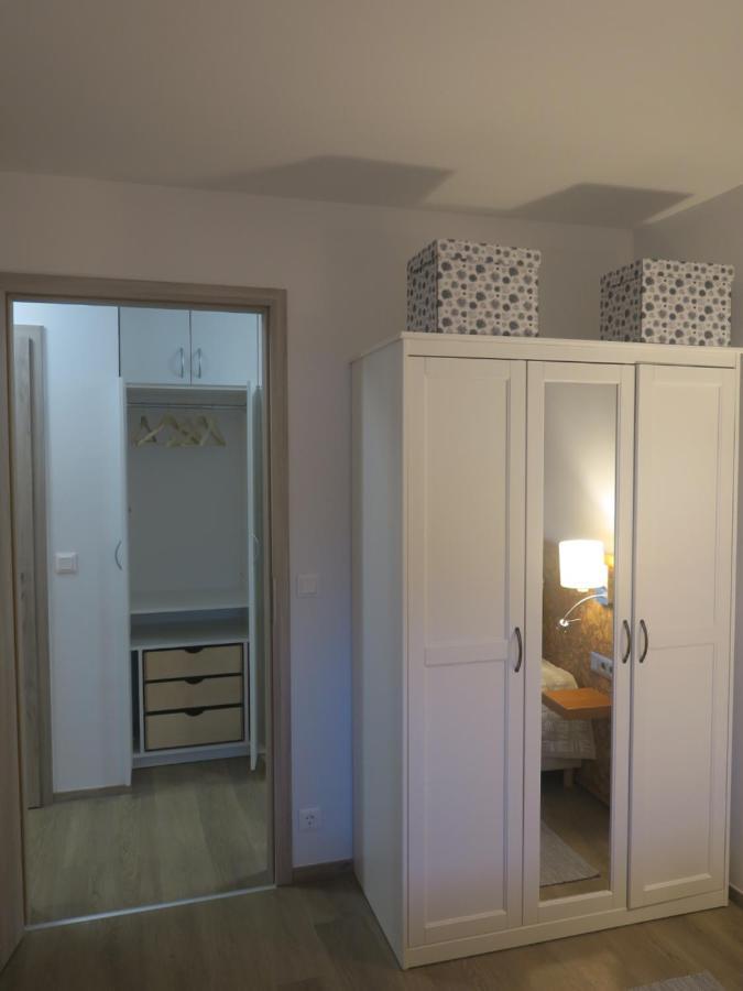 Atrium Apartman Heviz Mit Panoramaterrasse Und Tiefgarage Zewnętrze zdjęcie