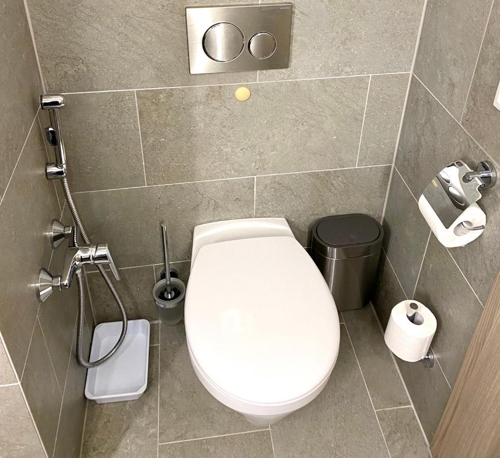 Atrium Apartman Heviz Mit Panoramaterrasse Und Tiefgarage Zewnętrze zdjęcie