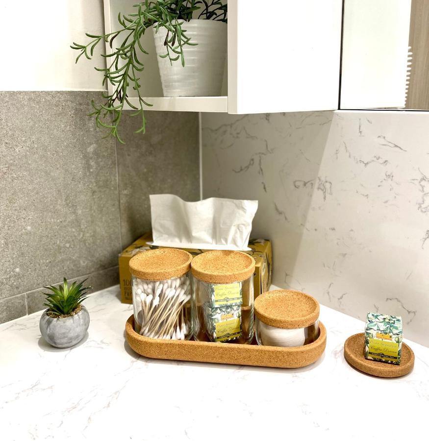 Atrium Apartman Heviz Mit Panoramaterrasse Und Tiefgarage Zewnętrze zdjęcie