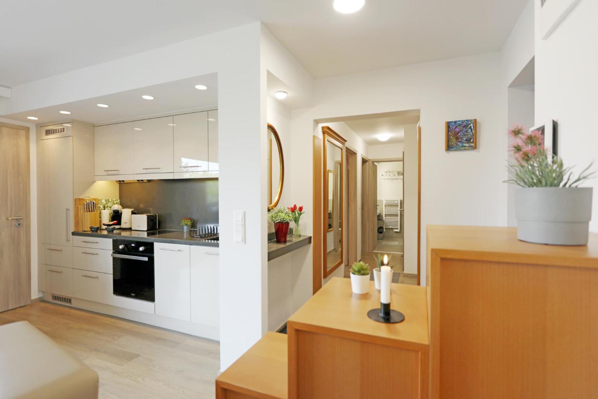 Atrium Apartman Heviz Mit Panoramaterrasse Und Tiefgarage Zewnętrze zdjęcie