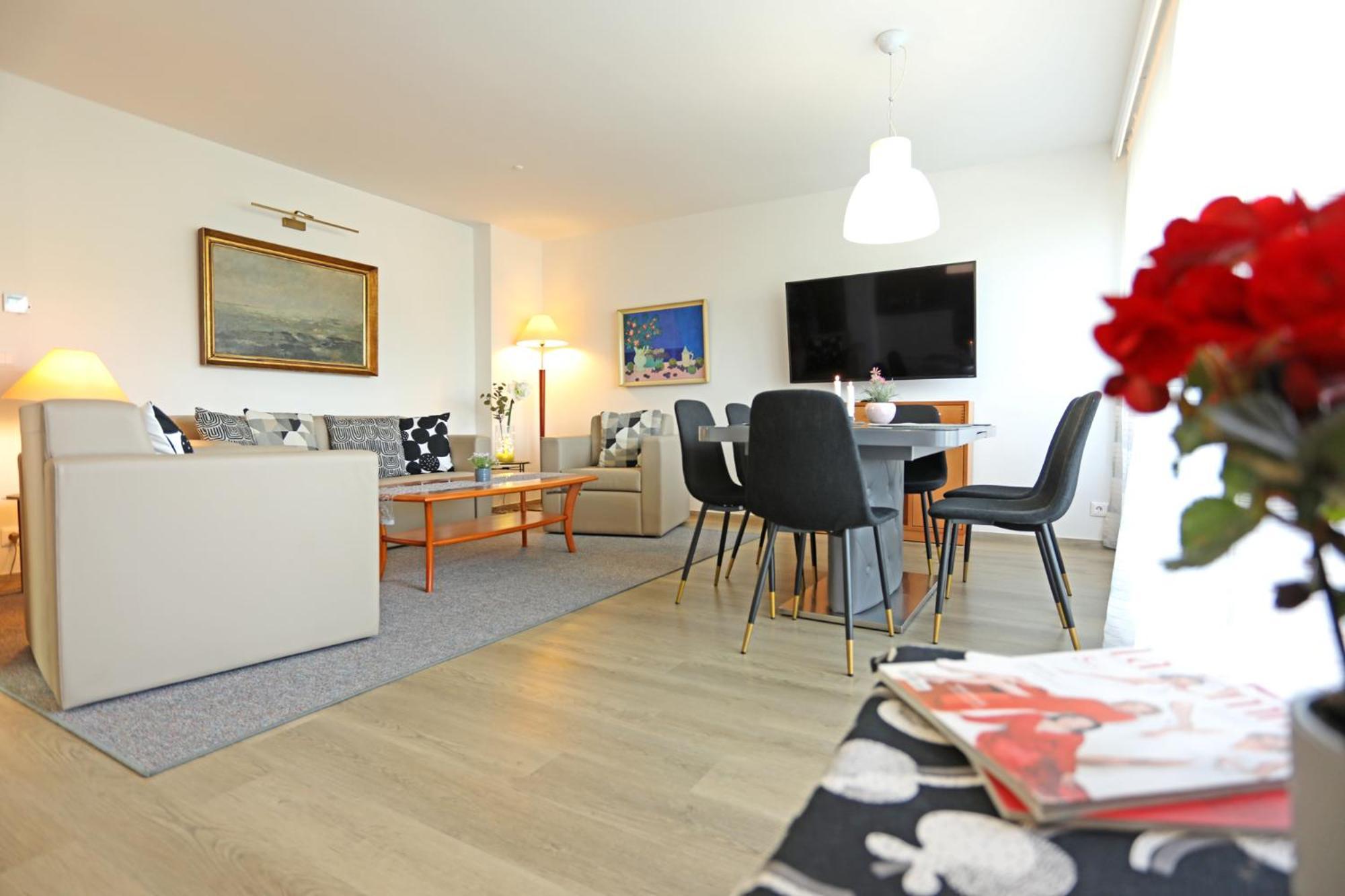 Atrium Apartman Heviz Mit Panoramaterrasse Und Tiefgarage Zewnętrze zdjęcie