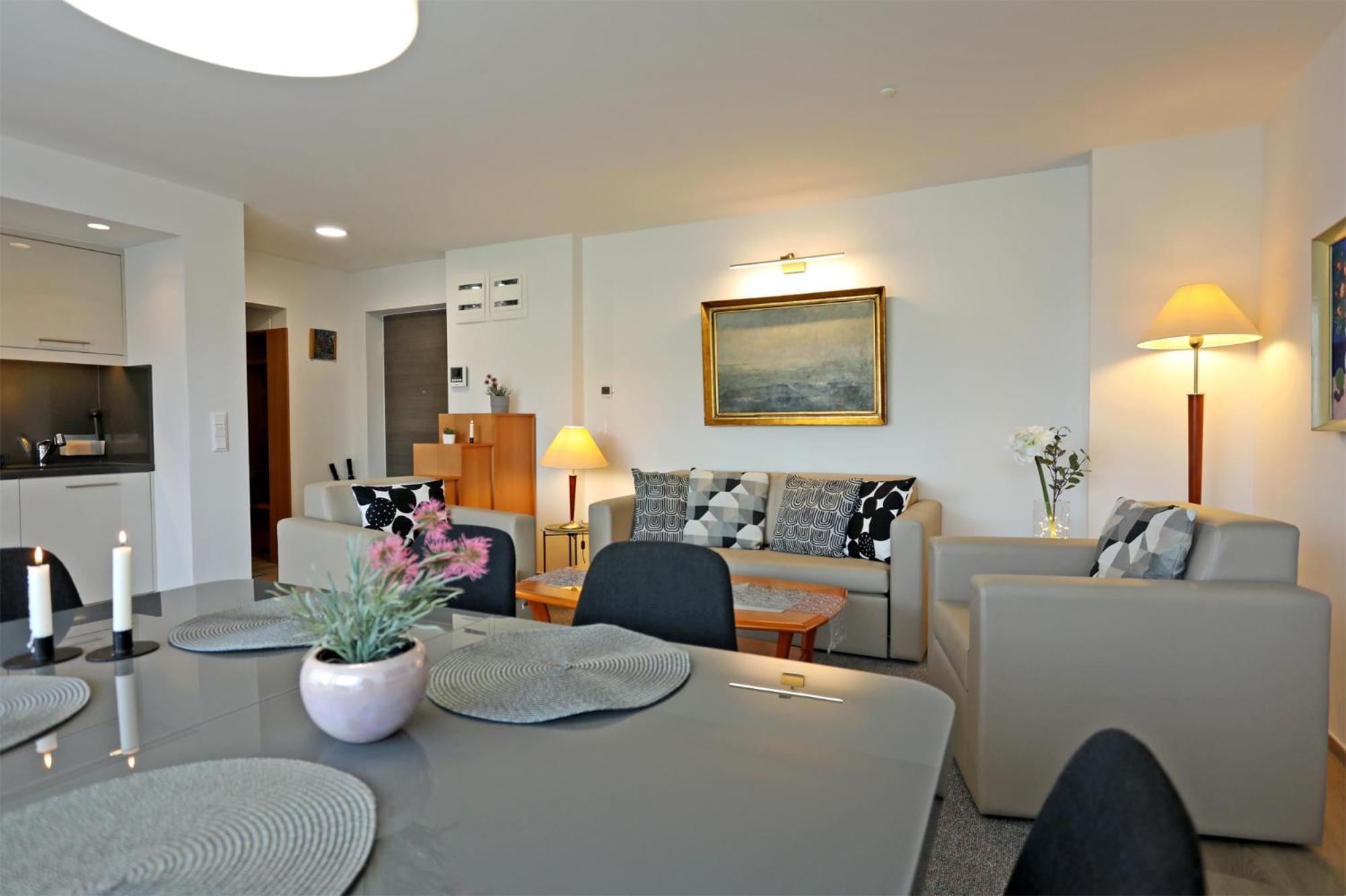 Atrium Apartman Heviz Mit Panoramaterrasse Und Tiefgarage Zewnętrze zdjęcie